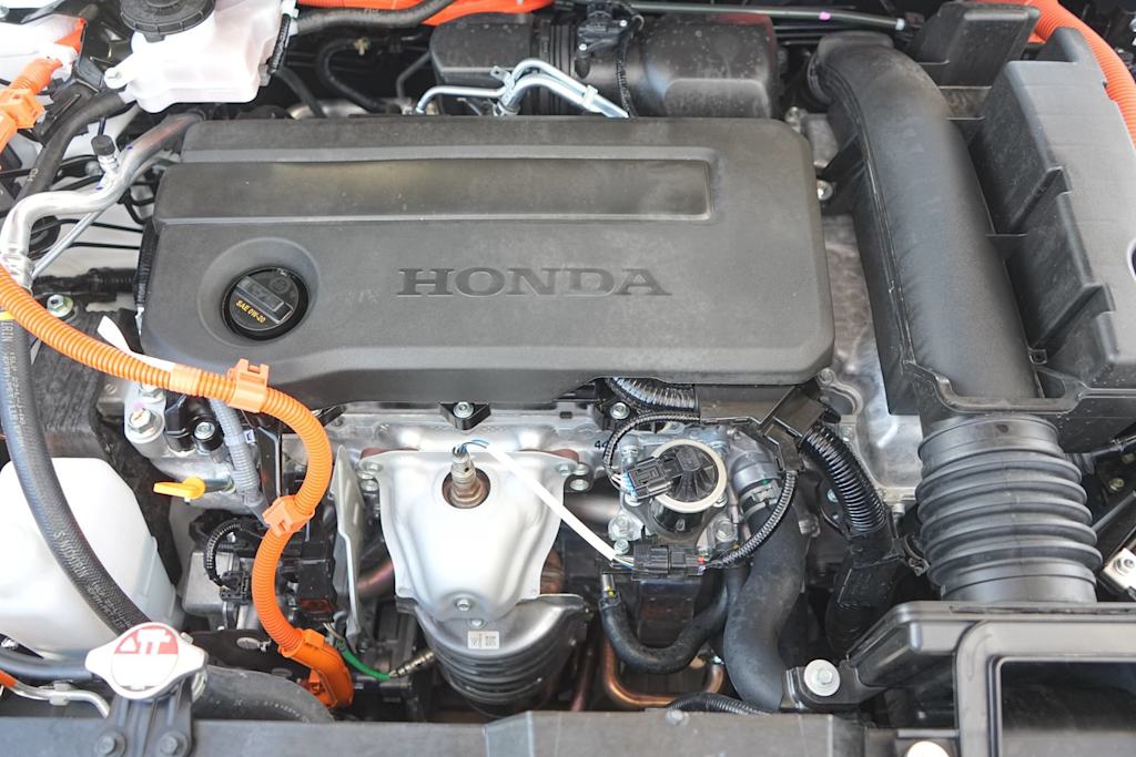 Thumbnail: 2026 Honda CR-V - 9