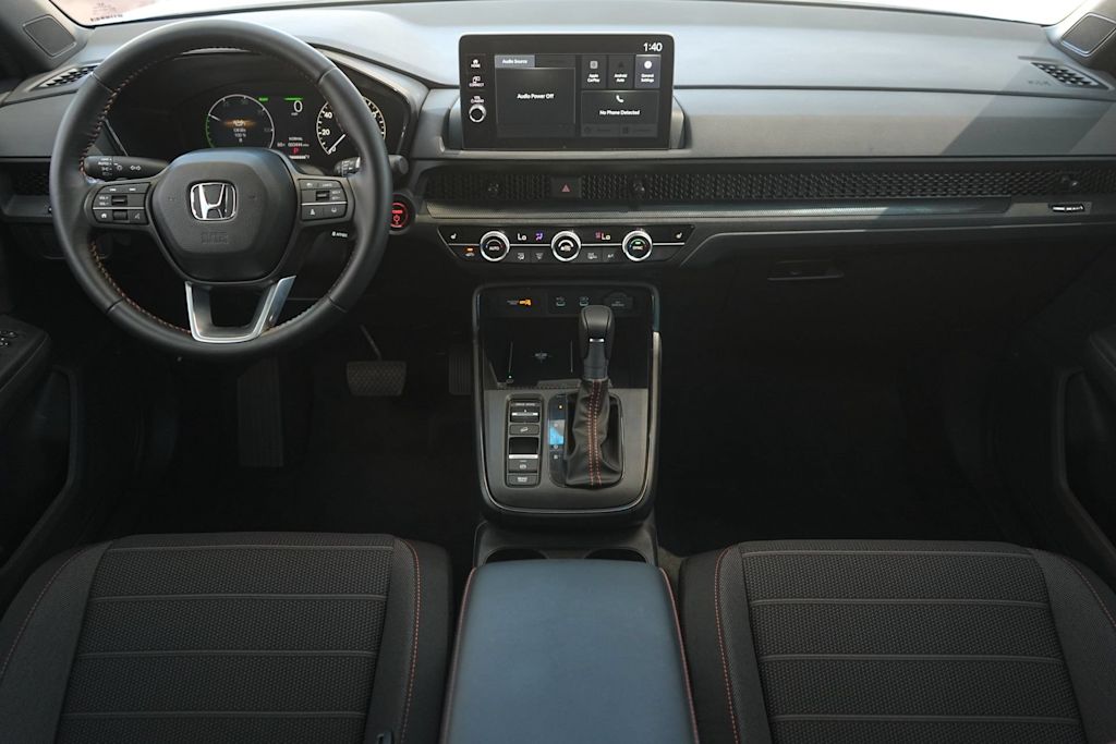 Thumbnail: 2026 Honda CR-V - 10
