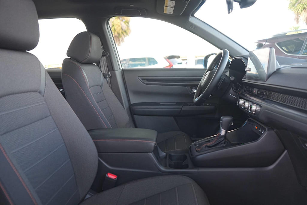 Thumbnail: 2026 Honda CR-V - 12