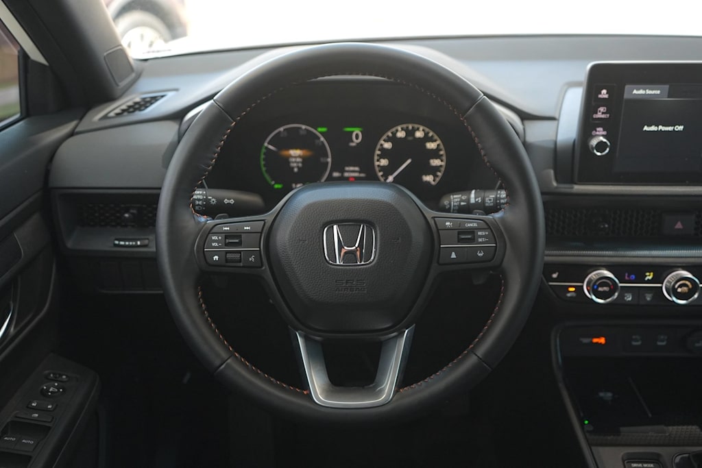 Thumbnail: 2026 Honda CR-V - 14