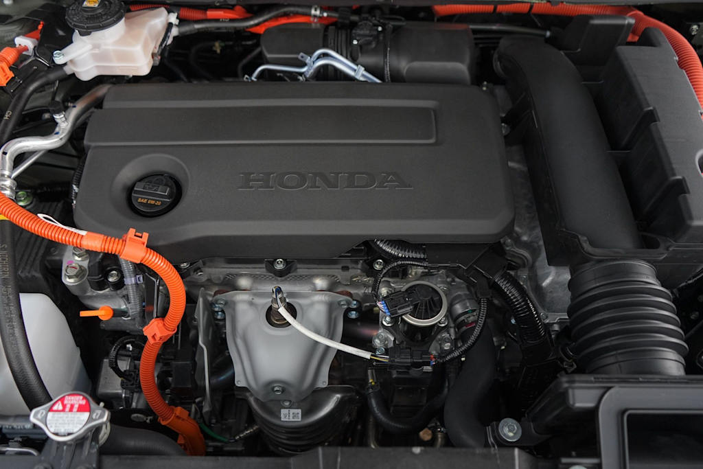 Thumbnail: 2026 Honda CR-V - 9