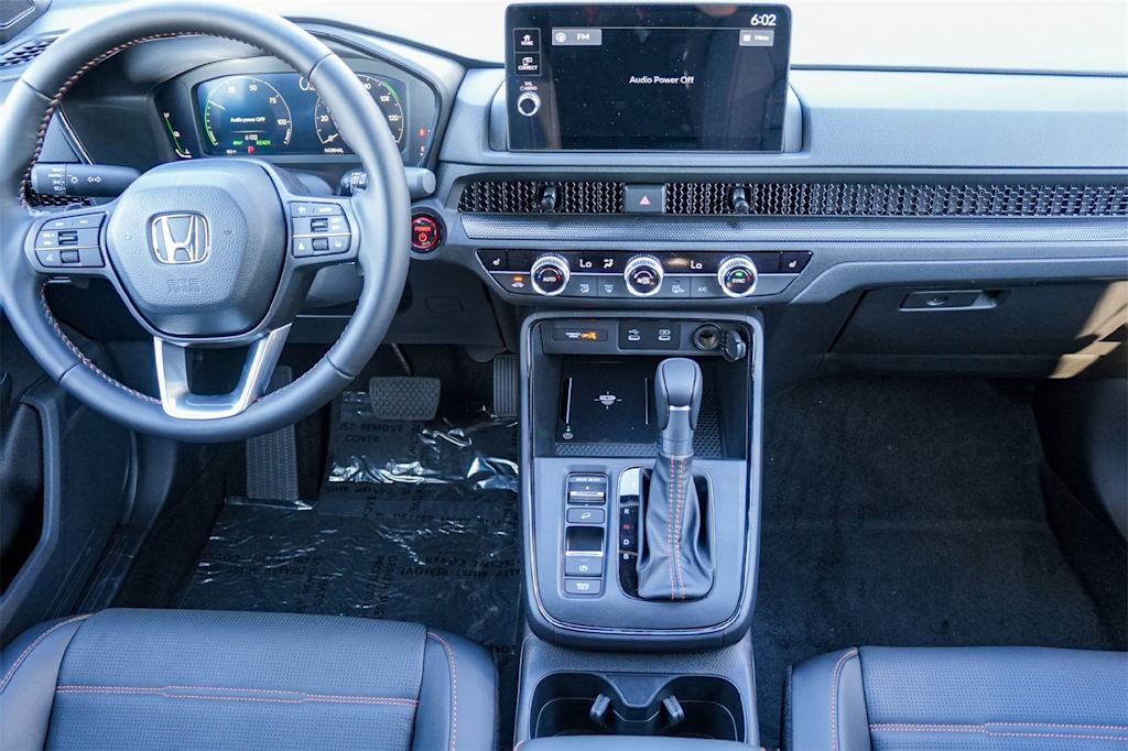 Thumbnail: 2026 Honda CR-V - 10