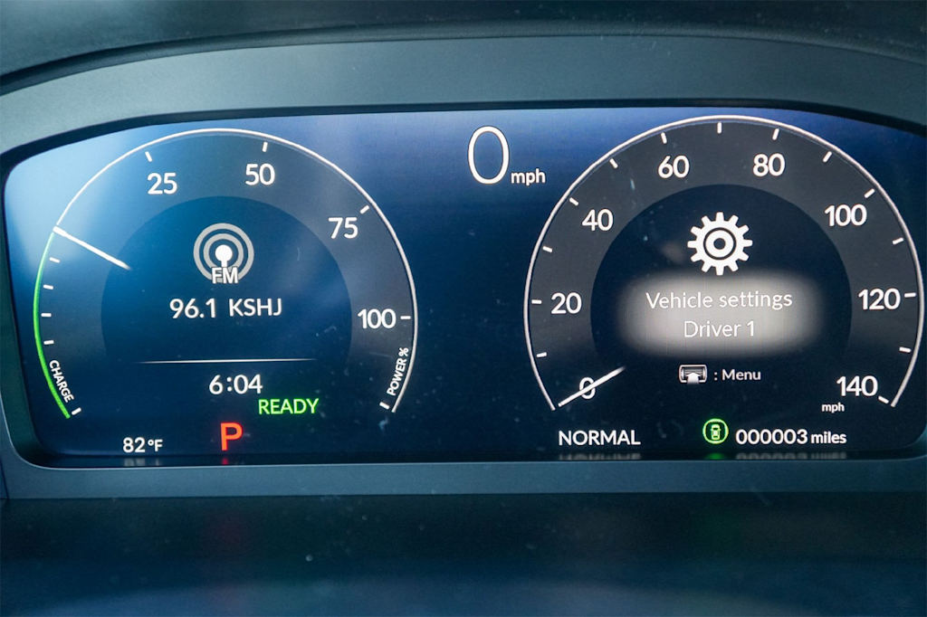 Thumbnail: 2026 Honda CR-V - 17