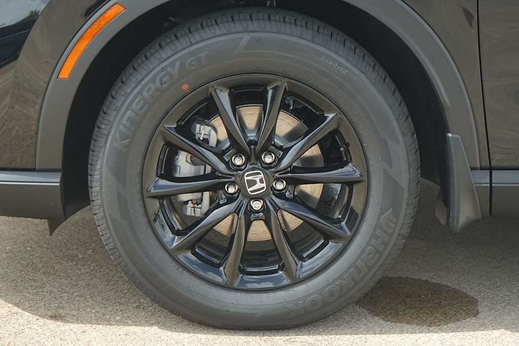 Thumbnail: 2026 Honda CR-V - 8