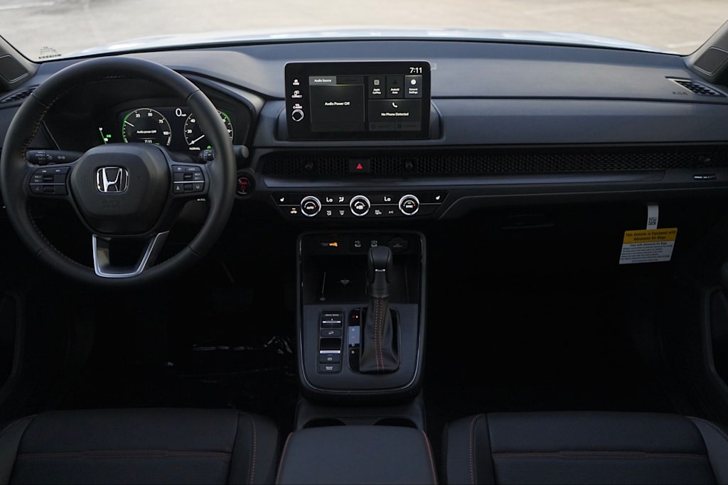 Thumbnail: 2026 Honda CR-V - 10