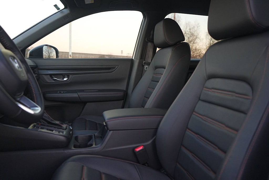 Thumbnail: 2026 Honda CR-V - 11