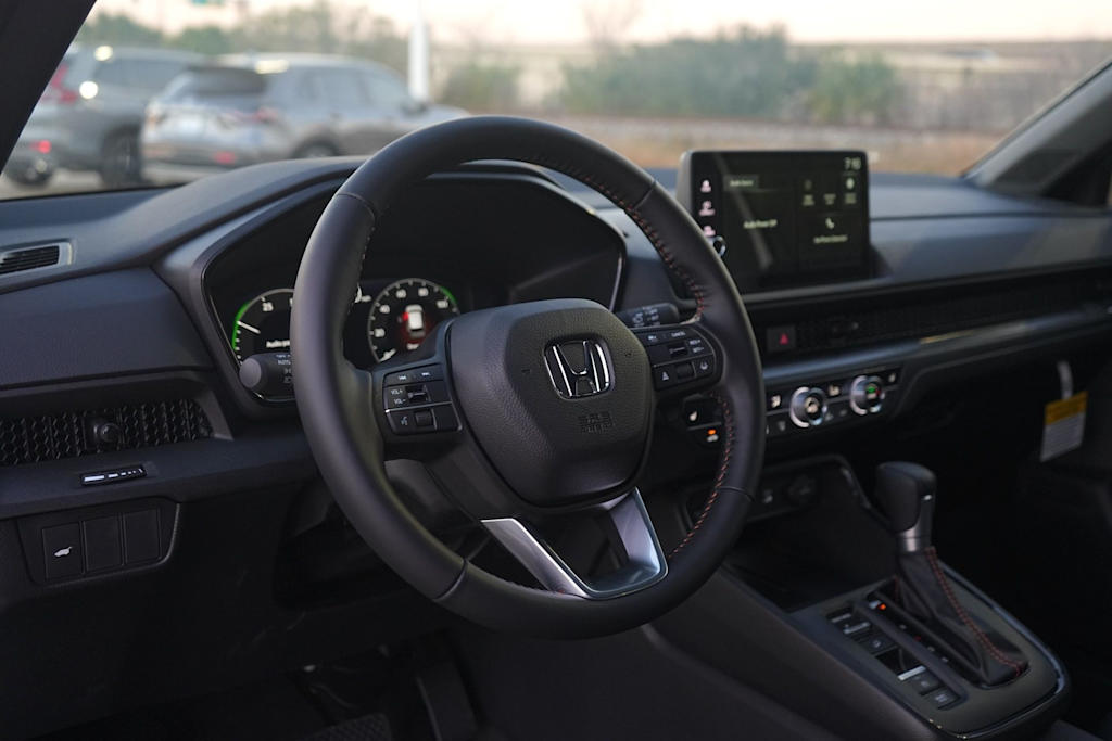 Thumbnail: 2026 Honda CR-V - 2