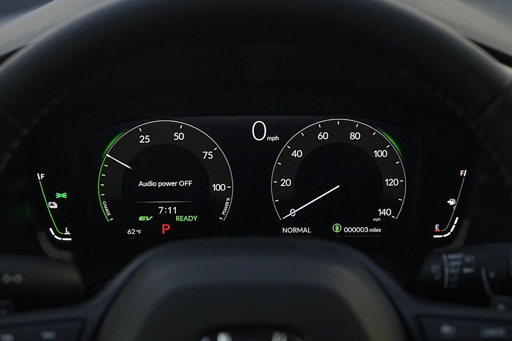 Thumbnail: 2026 Honda CR-V - 17