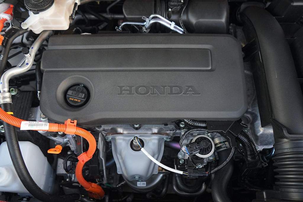 Thumbnail: 2026 Honda CR-V - 9