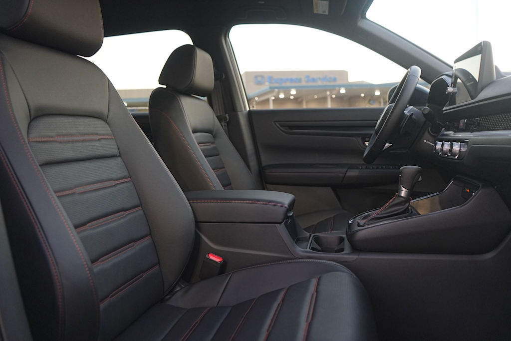 Thumbnail: 2026 Honda CR-V - 12