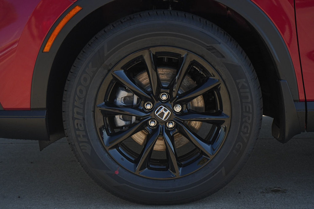 Thumbnail: 2026 Honda CR-V - 8
