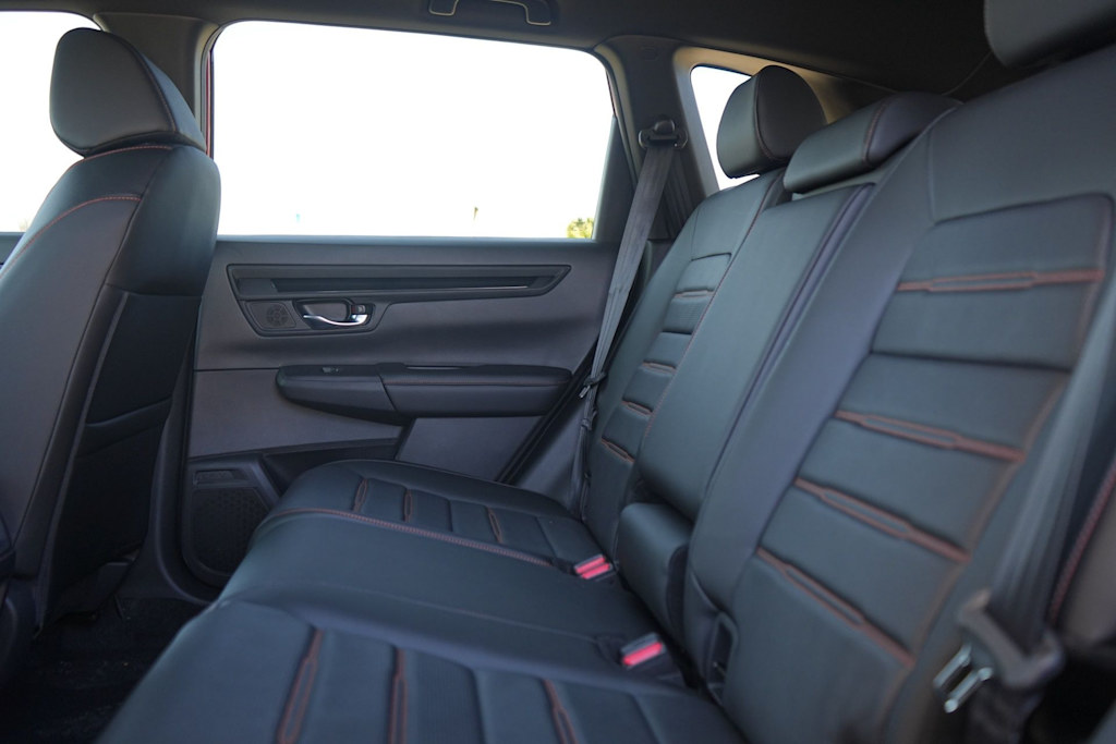 Thumbnail: 2026 Honda CR-V - 21