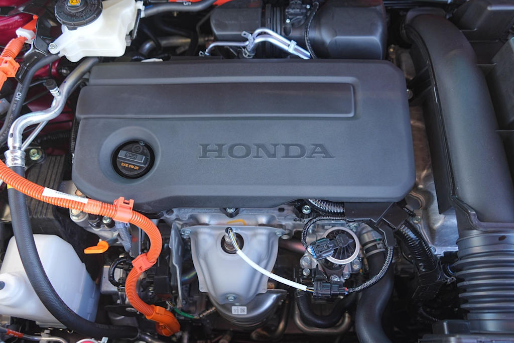 Thumbnail: 2026 Honda CR-V - 9