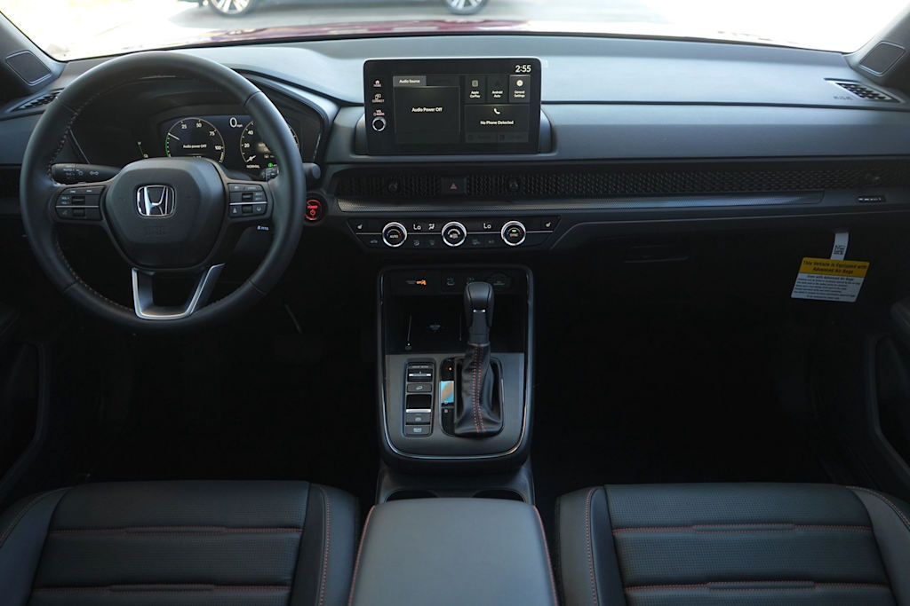 Thumbnail: 2026 Honda CR-V - 10