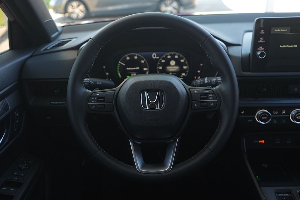 Thumbnail: 2026 Honda CR-V - 14