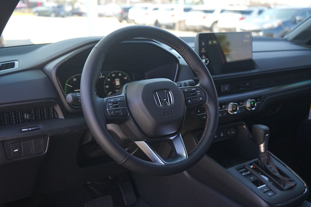 Thumbnail: 2026 Honda CR-V - 2