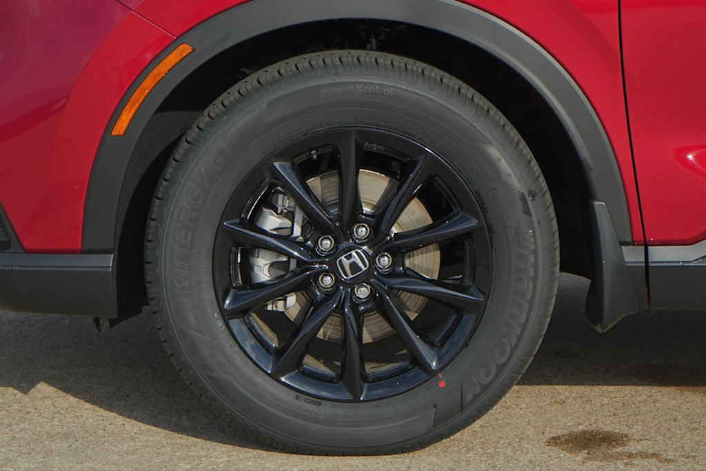 Thumbnail: 2026 Honda CR-V - 8