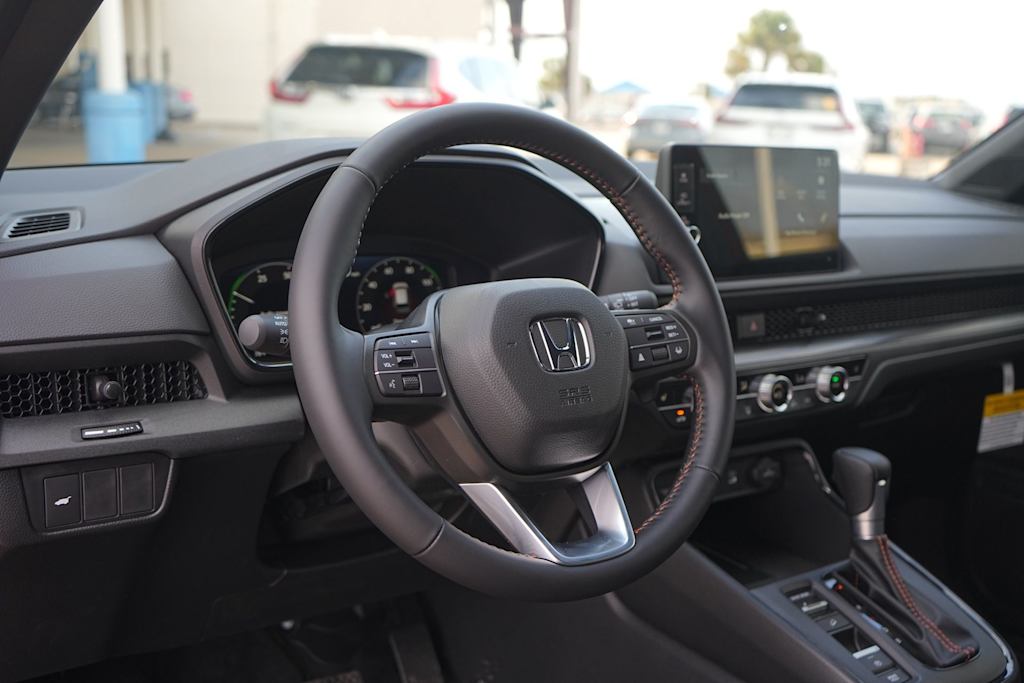 Thumbnail: 2026 Honda CR-V - 2