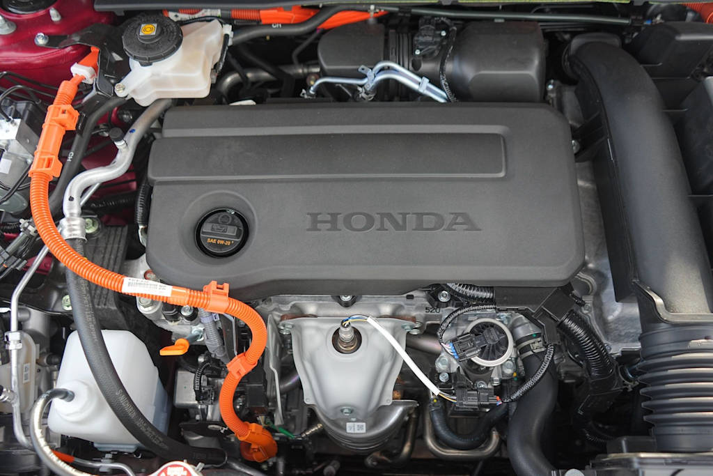 Thumbnail: 2026 Honda CR-V - 9