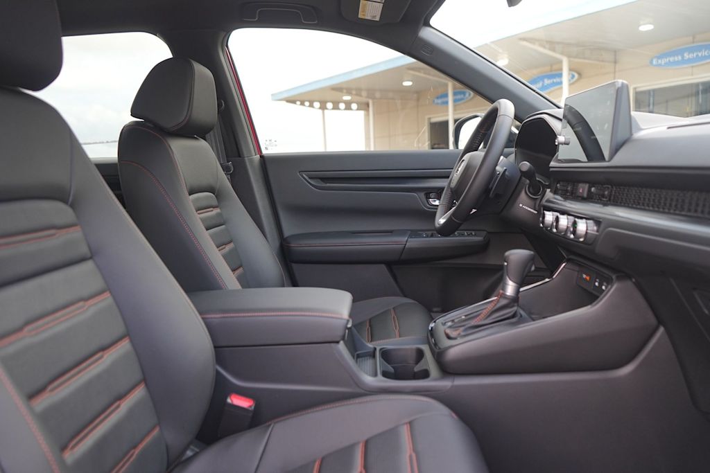 Thumbnail: 2026 Honda CR-V - 12