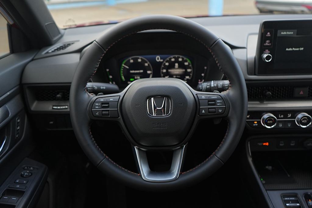 Thumbnail: 2026 Honda CR-V - 14
