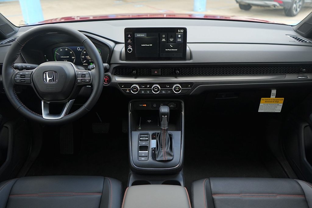 Thumbnail: 2026 Honda CR-V - 10