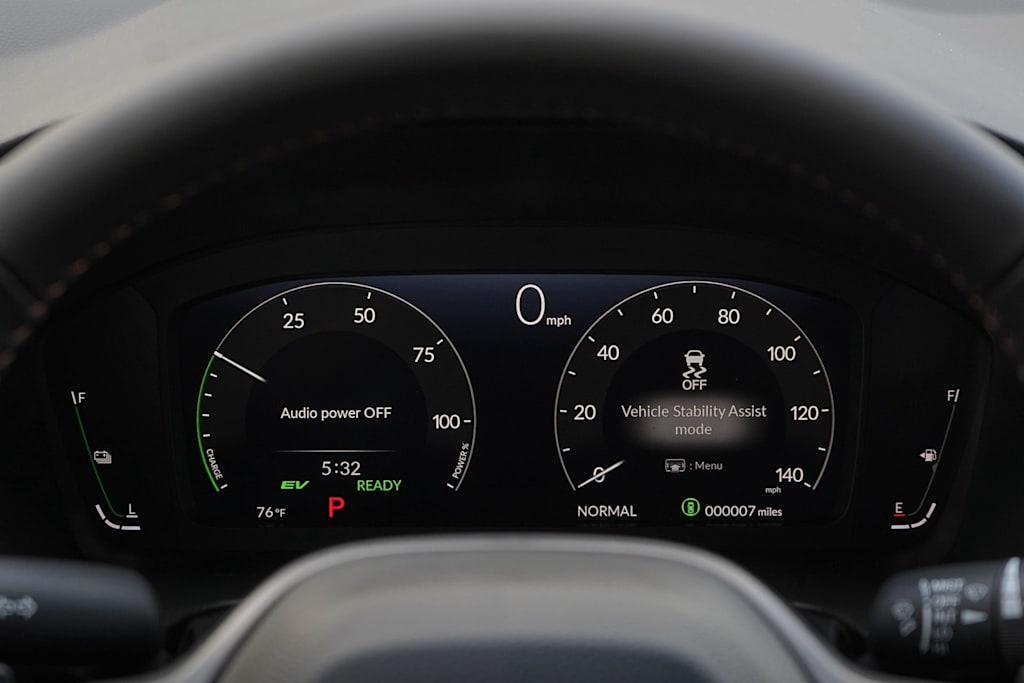 Thumbnail: 2026 Honda CR-V - 17