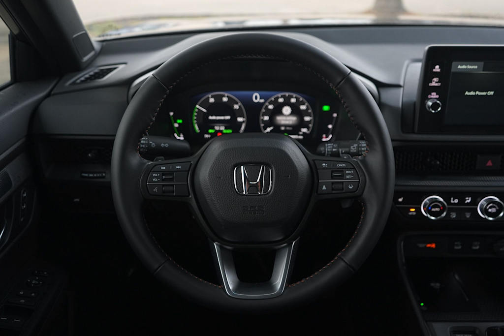 Thumbnail: 2026 Honda CR-V - 14