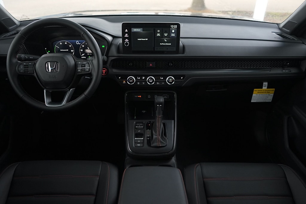 Thumbnail: 2026 Honda CR-V - 10