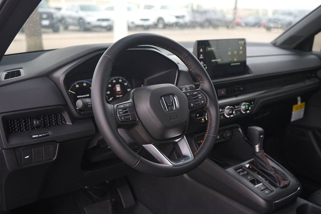 Thumbnail: 2026 Honda CR-V - 2