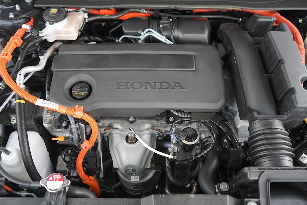 Thumbnail: 2026 Honda CR-V - 9