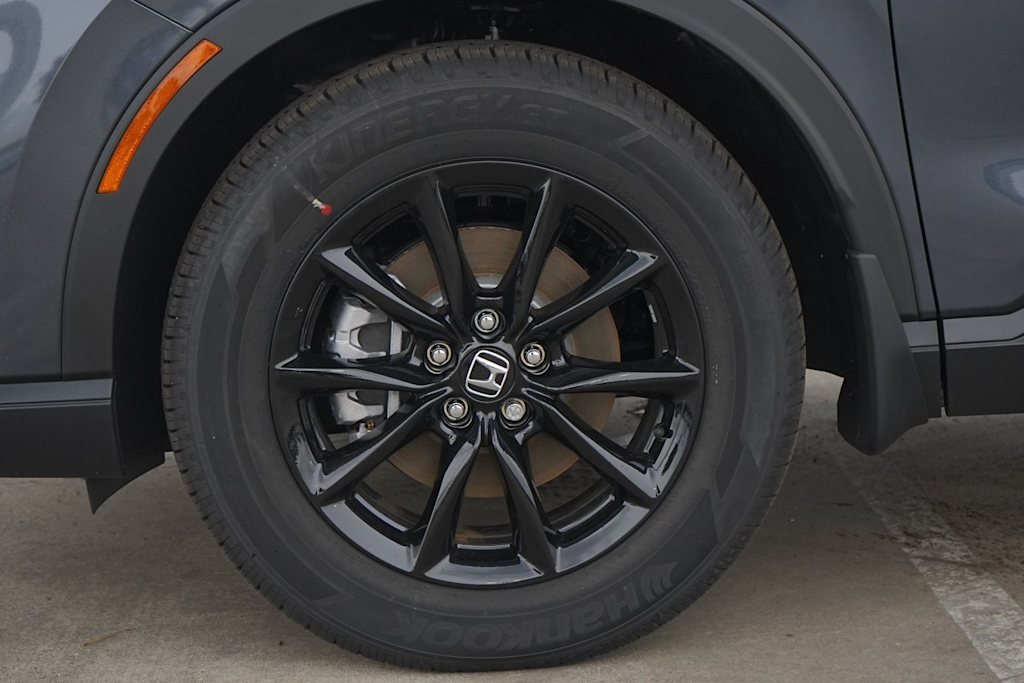 Thumbnail: 2026 Honda CR-V - 8