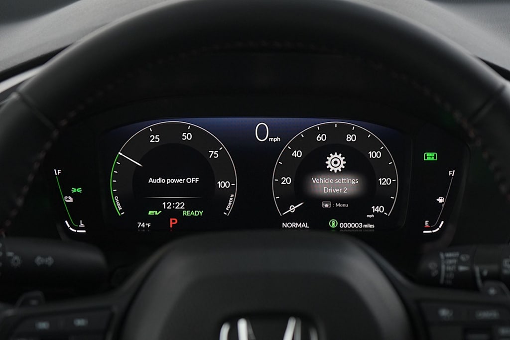 Thumbnail: 2026 Honda CR-V - 17