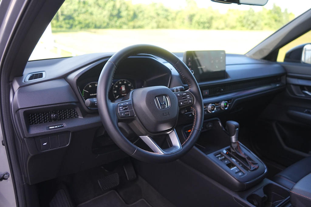 Thumbnail: 2026 Honda CR-V - 2