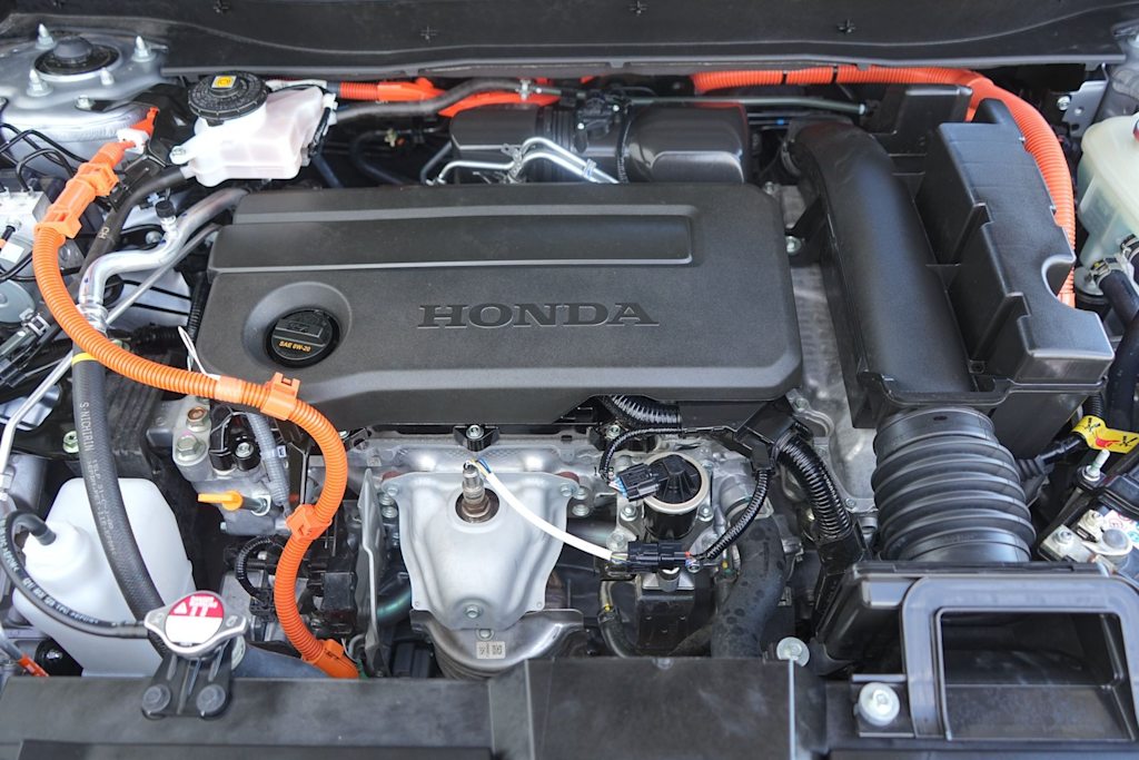 Thumbnail: 2026 Honda CR-V - 9