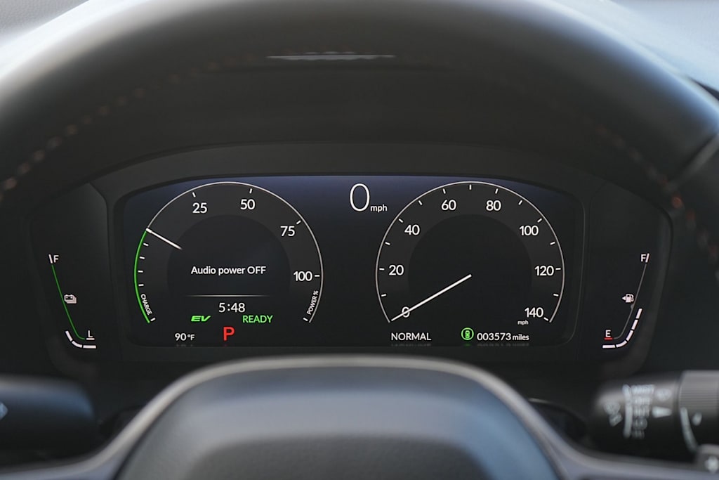 Thumbnail: 2026 Honda CR-V - 17