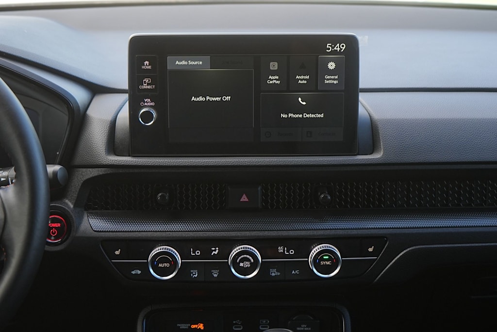 Thumbnail: 2026 Honda CR-V - 15