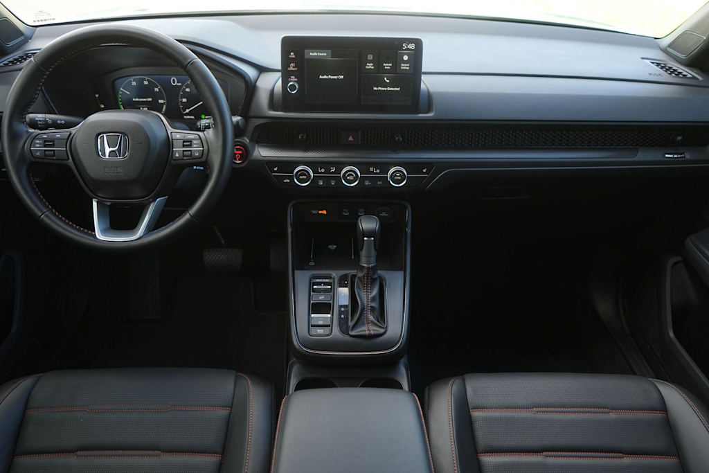 Thumbnail: 2026 Honda CR-V - 10
