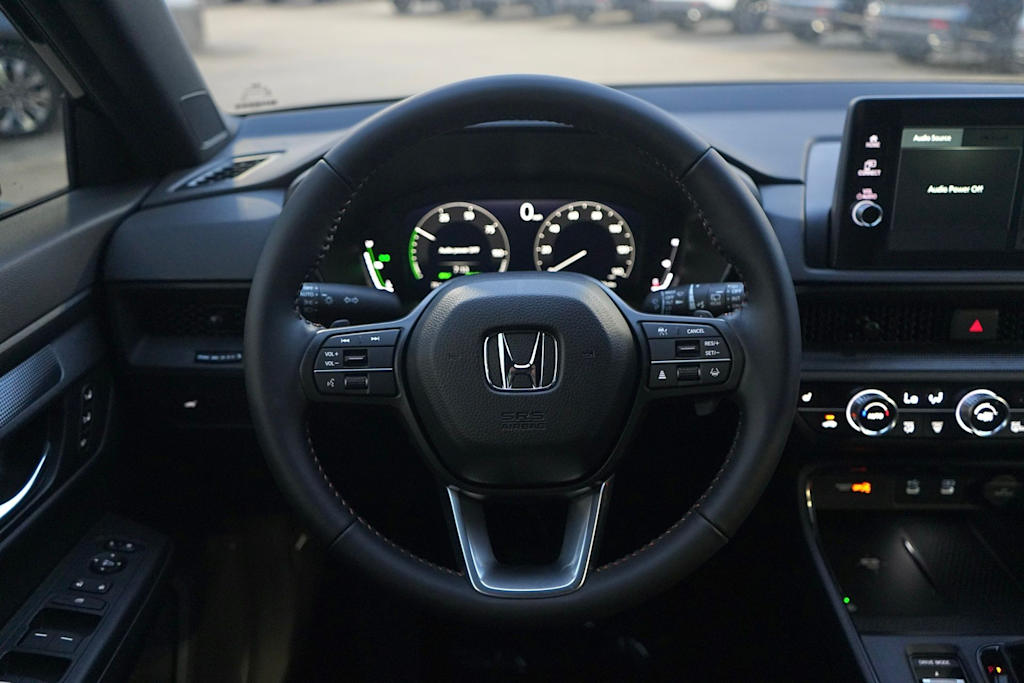 Thumbnail: 2026 Honda CR-V - 14