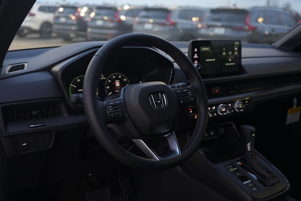 Thumbnail: 2026 Honda CR-V - 2