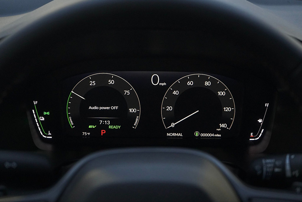 Thumbnail: 2026 Honda CR-V - 17