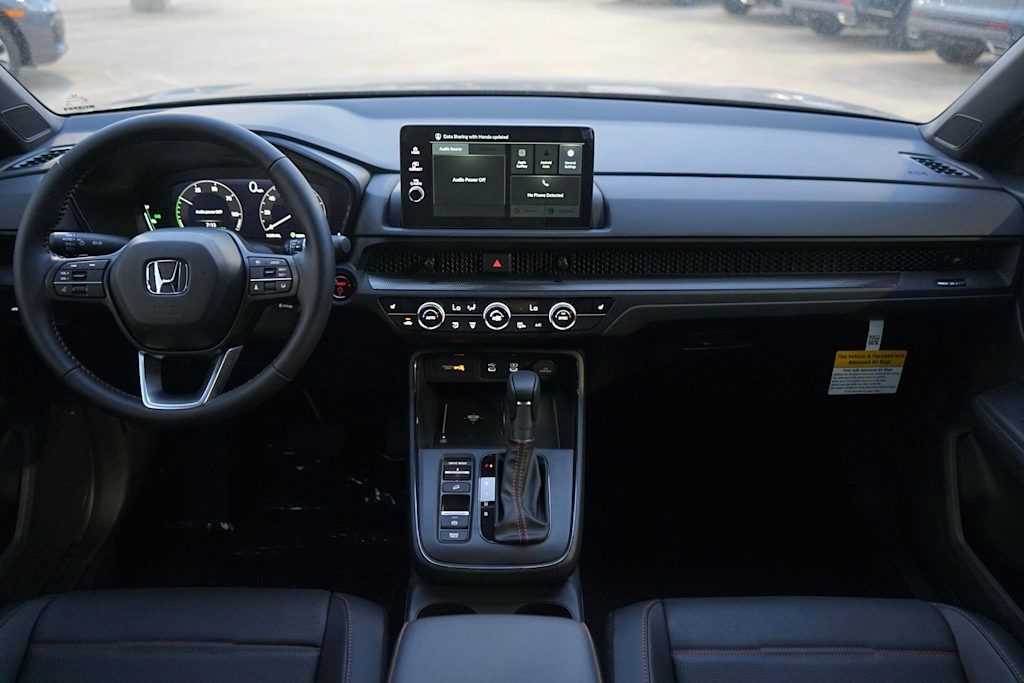 Thumbnail: 2026 Honda CR-V - 10