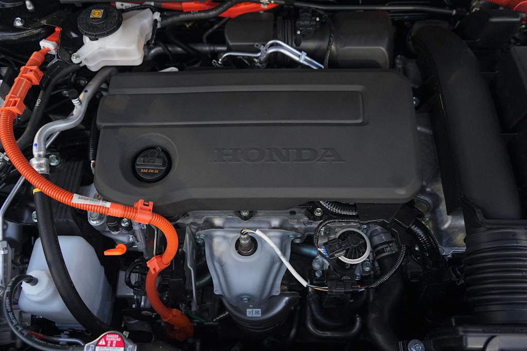 Thumbnail: 2026 Honda CR-V - 9