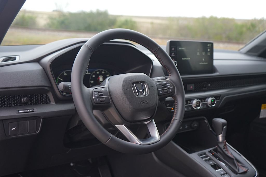Thumbnail: 2026 Honda CR-V - 2