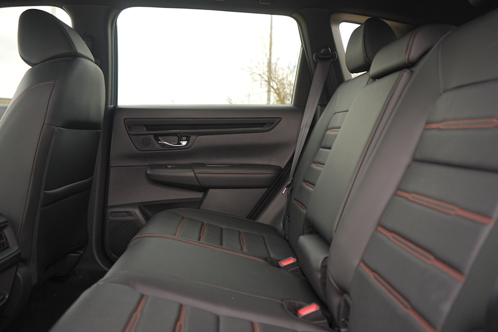 Thumbnail: 2026 Honda CR-V - 21