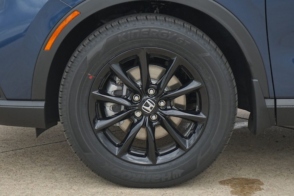 Thumbnail: 2026 Honda CR-V - 8