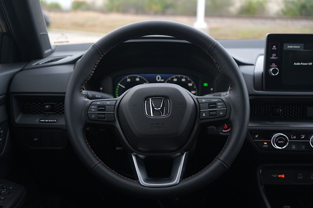 Thumbnail: 2026 Honda CR-V - 14