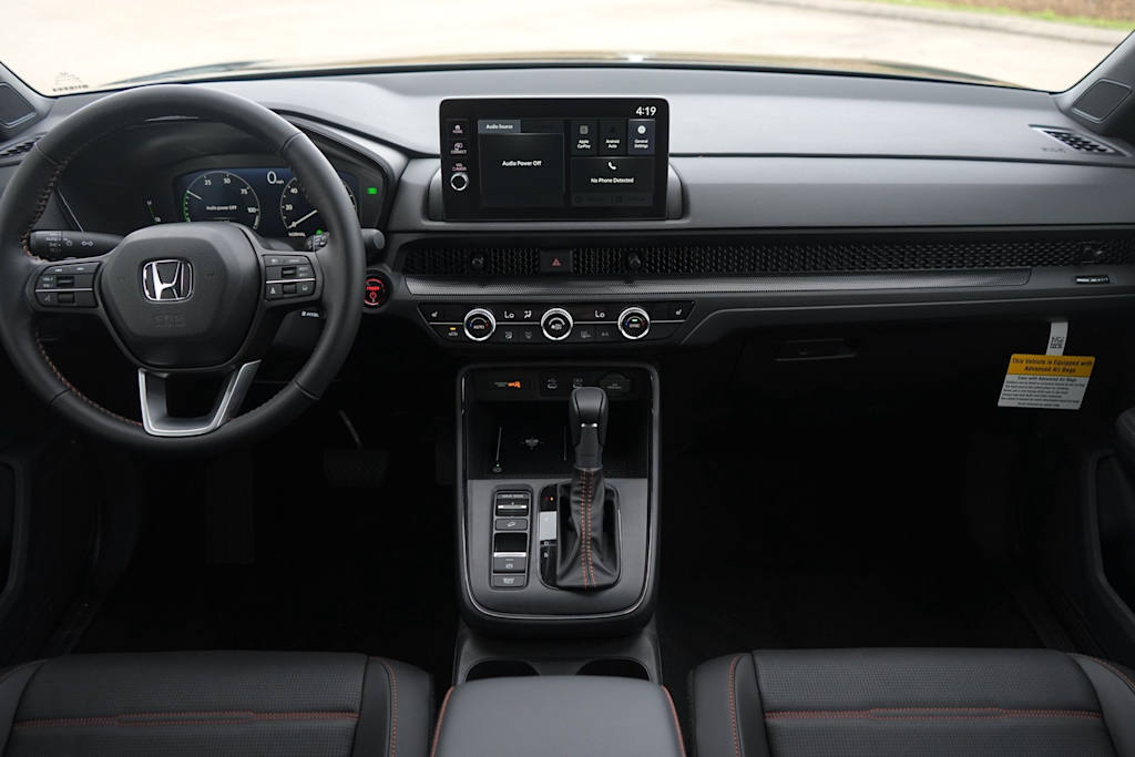 Thumbnail: 2026 Honda CR-V - 10