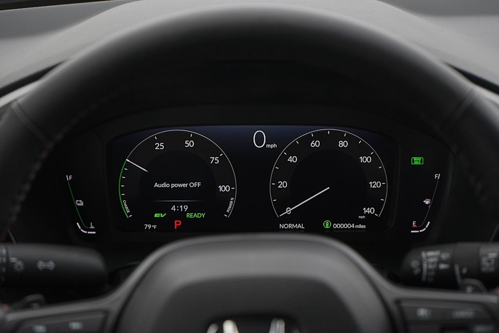 Thumbnail: 2026 Honda CR-V - 17