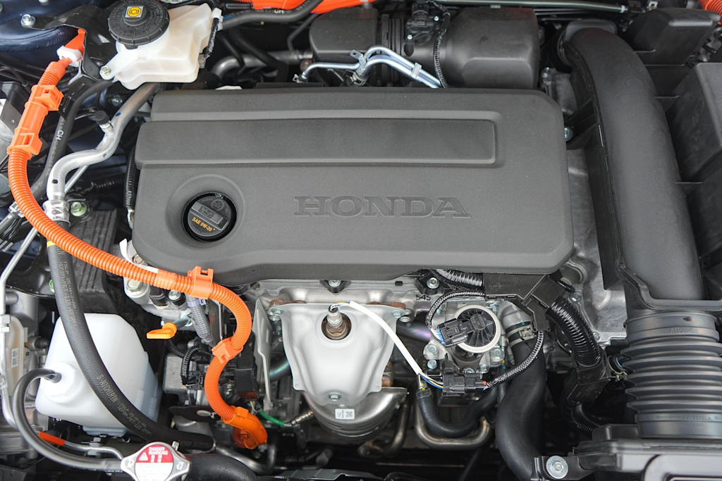 Thumbnail: 2026 Honda CR-V - 9